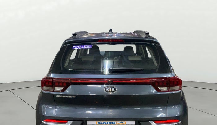 2021 KIA SONET HTX PLUS 1.5, Diesel, Manual, 97,057 km, Rear Windshield