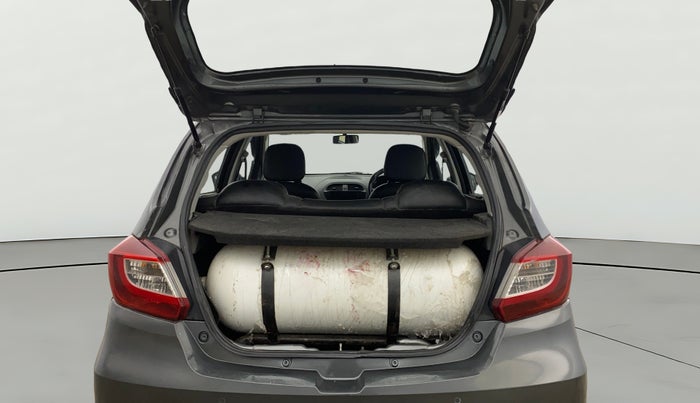 2020 Tata Tiago XE PETROL, CNG, Manual, 56,442 km, Boot Open Zoomed View