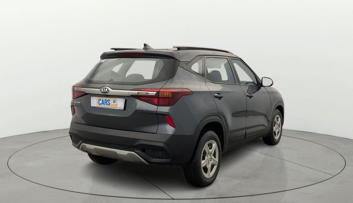 2020 KIA SELTOS HTK 1.5 DIESEL, Diesel, Manual, 94,175 km, Right Back Diagonal