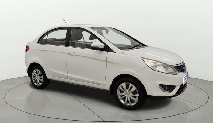 2016 Tata Zest XMS PETROL, Petrol, Manual, 1,02,119 km, SRP