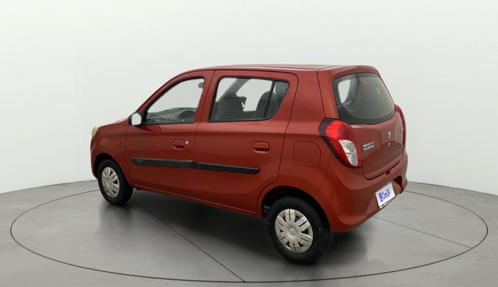 2014 Maruti Alto 800 LXI, Petrol, Manual, 73,680 km, Left Back Diagonal