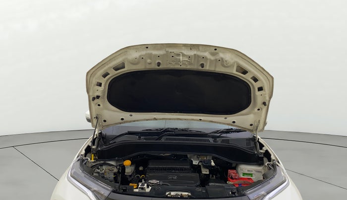 2023 Tata PUNCH ACCOMPLISHED MT, Petrol, Manual, 40,199 km, Open Bonet