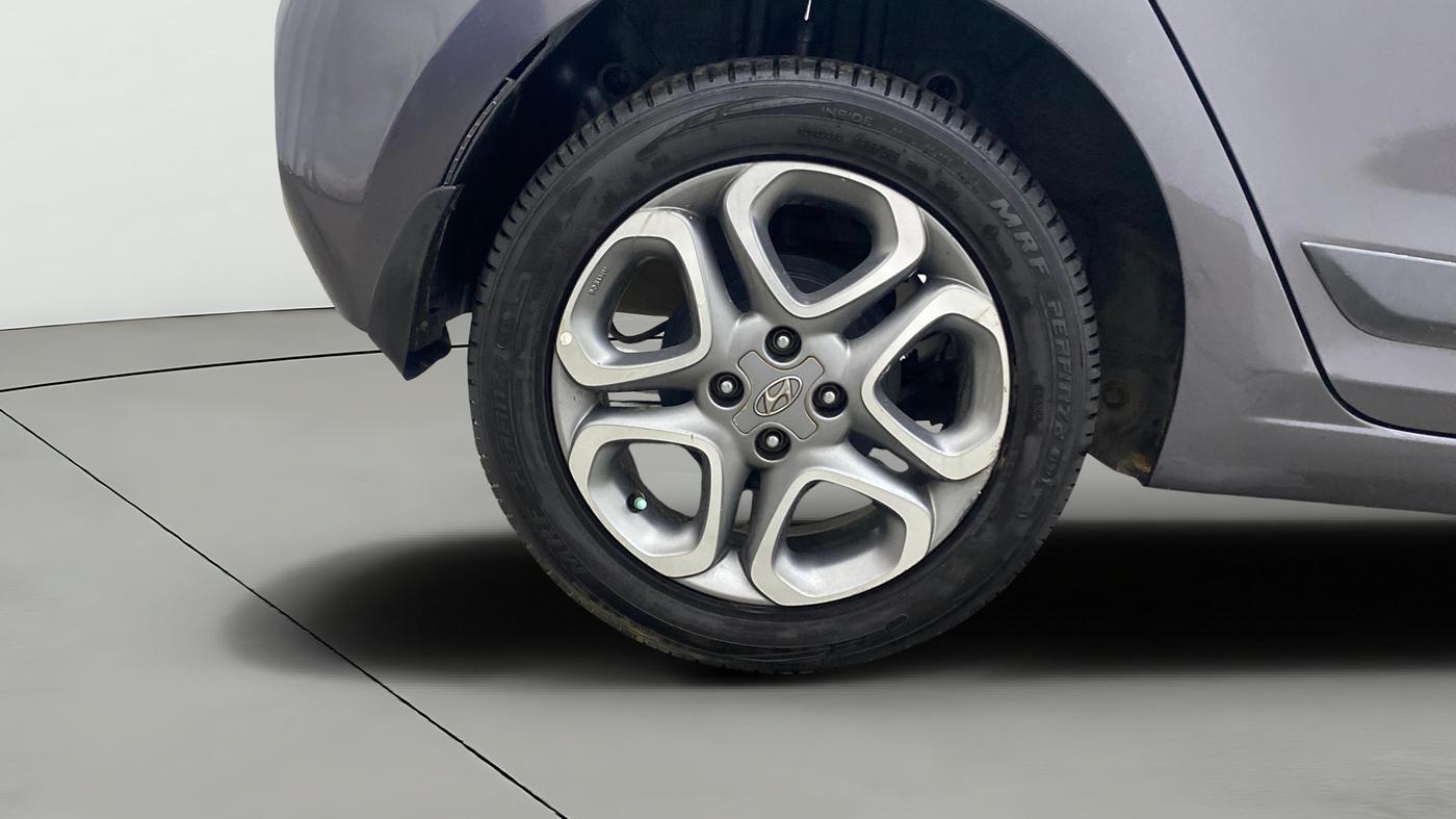 2019 Hyundai Elite i20 ASTA 1.4 CRDI (O), Diesel, Manual, 65,162 km, Right Rear Wheel