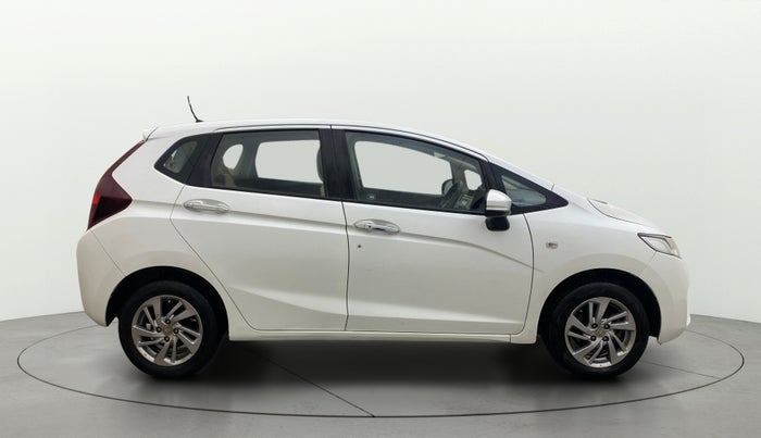 2018 Honda Jazz 1.2L I-VTEC V AT, Petrol, Automatic, 80,425 km, Right Side View