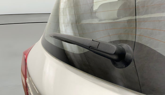 2022 Maruti Swift ZXI AMT, Petrol, Automatic, 53,739 km, Rear Wiper