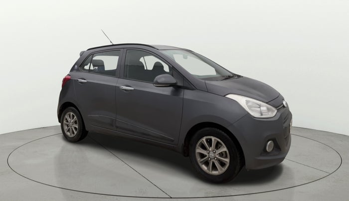 2016 Hyundai Grand i10 ASTA (O) 1.2 KAPPA VTVT, Petrol, Manual, 23,217 km, SRP