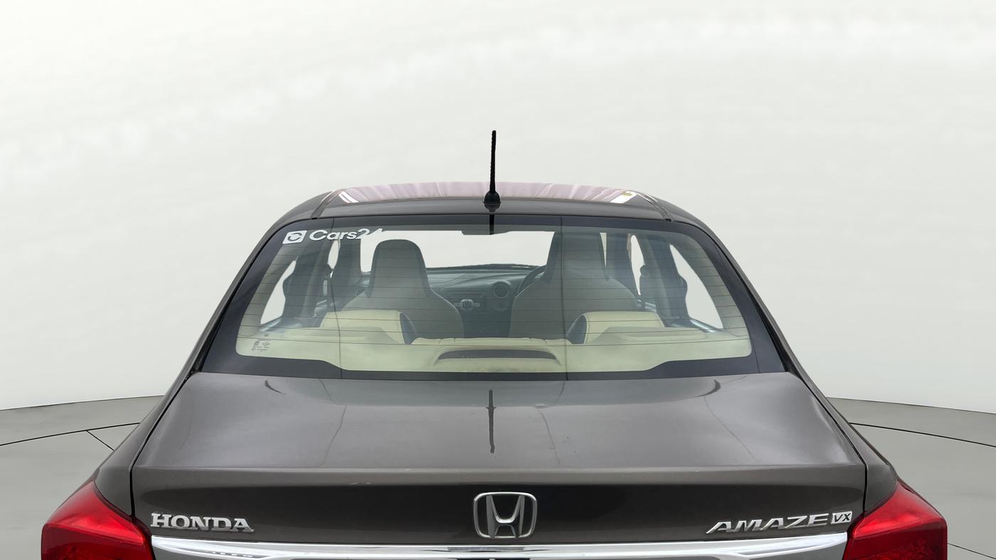 2015 Honda Amaze 1.2L I-VTEC VX AT, Petrol, Automatic, 86,211 km, Rear Windshield