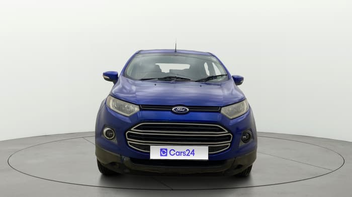 2013 Ford Ecosport TREND 1.5L PETROL, Petrol, Manual, 79,213 km, Front