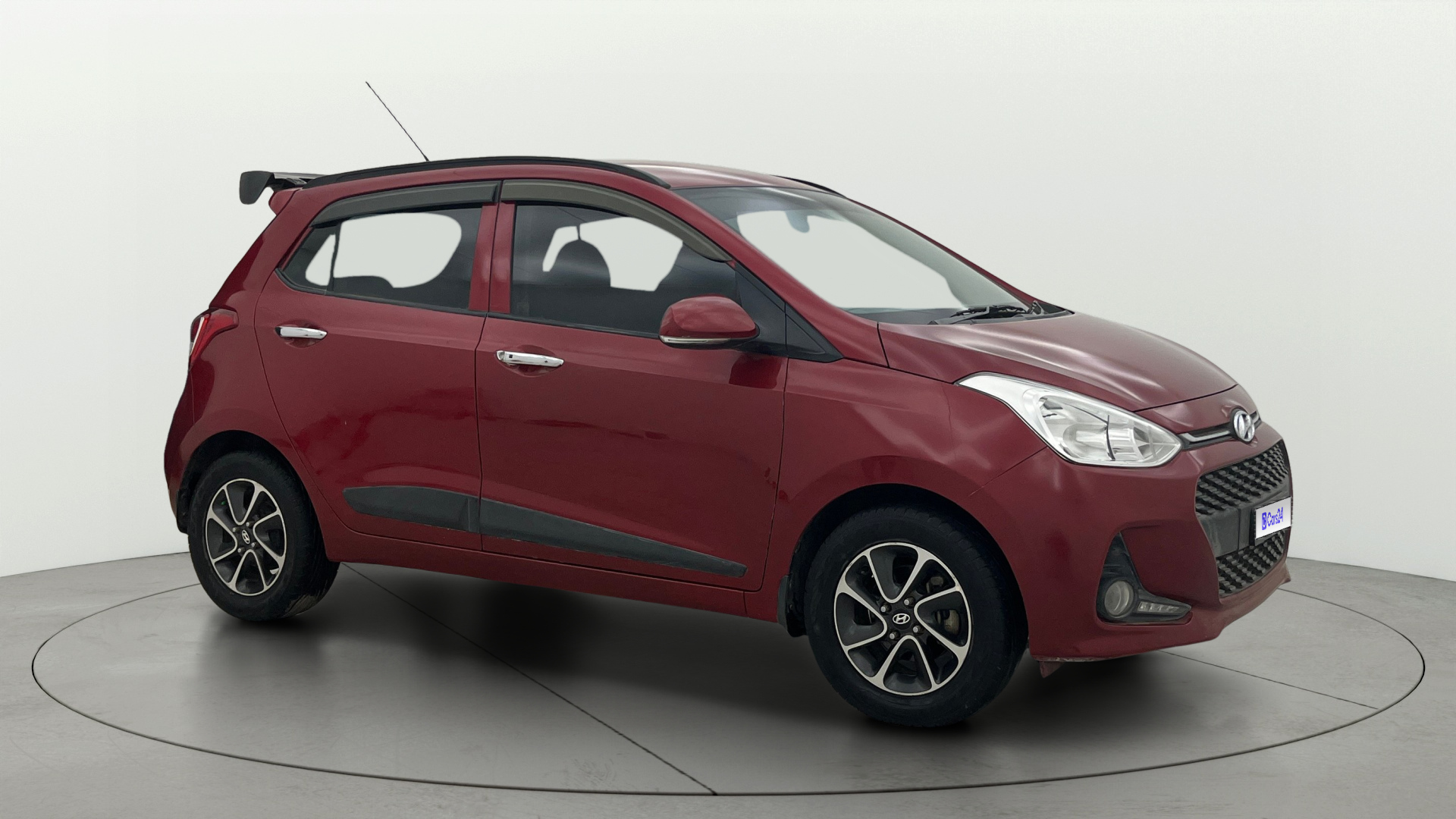 2017 Hyundai Grand i10 ASTA 1.2 KAPPA VTVT 2017 Hyundai Grand i10 ASTA 1.2 KAPPA VTVT