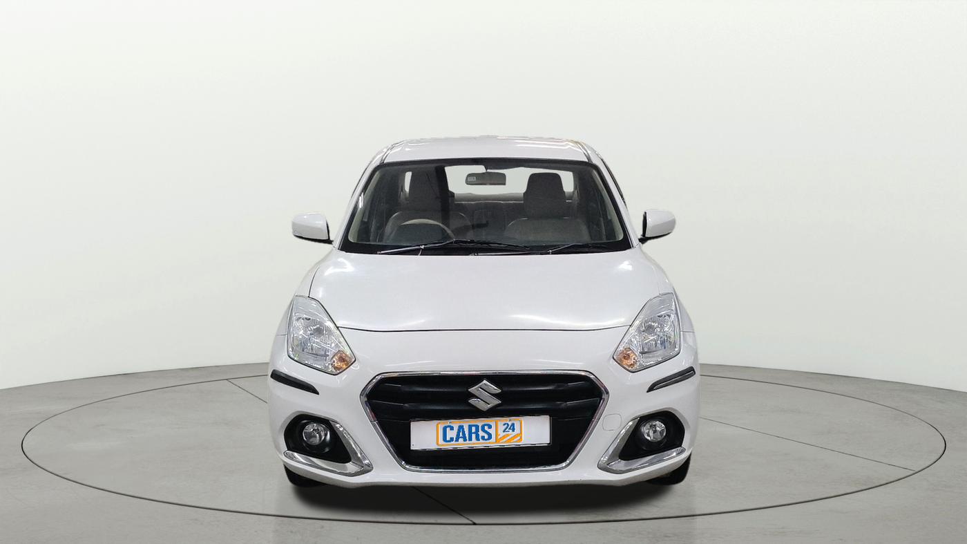 2020 Maruti Dzire VXI, Petrol, Manual, 26,616 km, Front