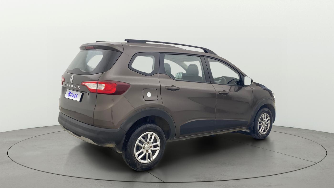 2023 Renault TRIBER RXT, Petrol, Manual, 14,905 km, Right Back Diagonal