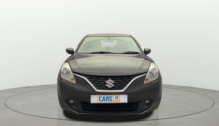 2017 Maruti Baleno ZETA CVT PETROL 1.2, Petrol, Automatic, 53,593 km, Front