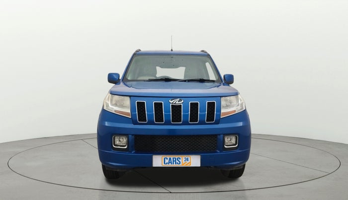 2016 Mahindra TUV300 T8, Diesel, Manual, 66,861 km, Front