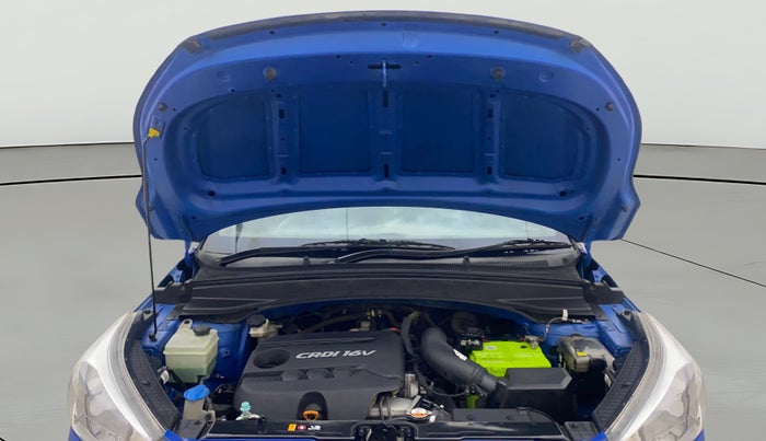 2019 Hyundai Creta EX 1.4 DIESEL, Diesel, Manual, 54,150 km, Open Bonet