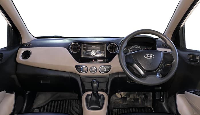 2015 Hyundai Grand i10 MAGNA 1.2 KAPPA VTVT, Petrol, Manual, 14,521 km, Dashboard