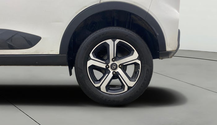 2023 Tata NEXON XZ PLUS PETROL, Petrol, Manual, 39,809 km, Left Rear Wheel