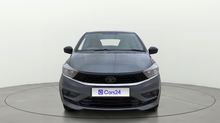 2022 Tata TIGOR XMA PETROL, CNG, Automatic, 67,925 km, Front
