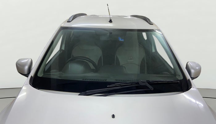 2022 Renault Kwid RXT 1.0 AMT, Petrol, Automatic, 13,105 km, Front Windshield