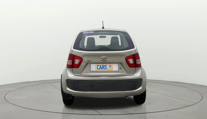 2018 Maruti IGNIS SIGMA 1.2, Petrol, Manual, 95,062 km, Back/Rear