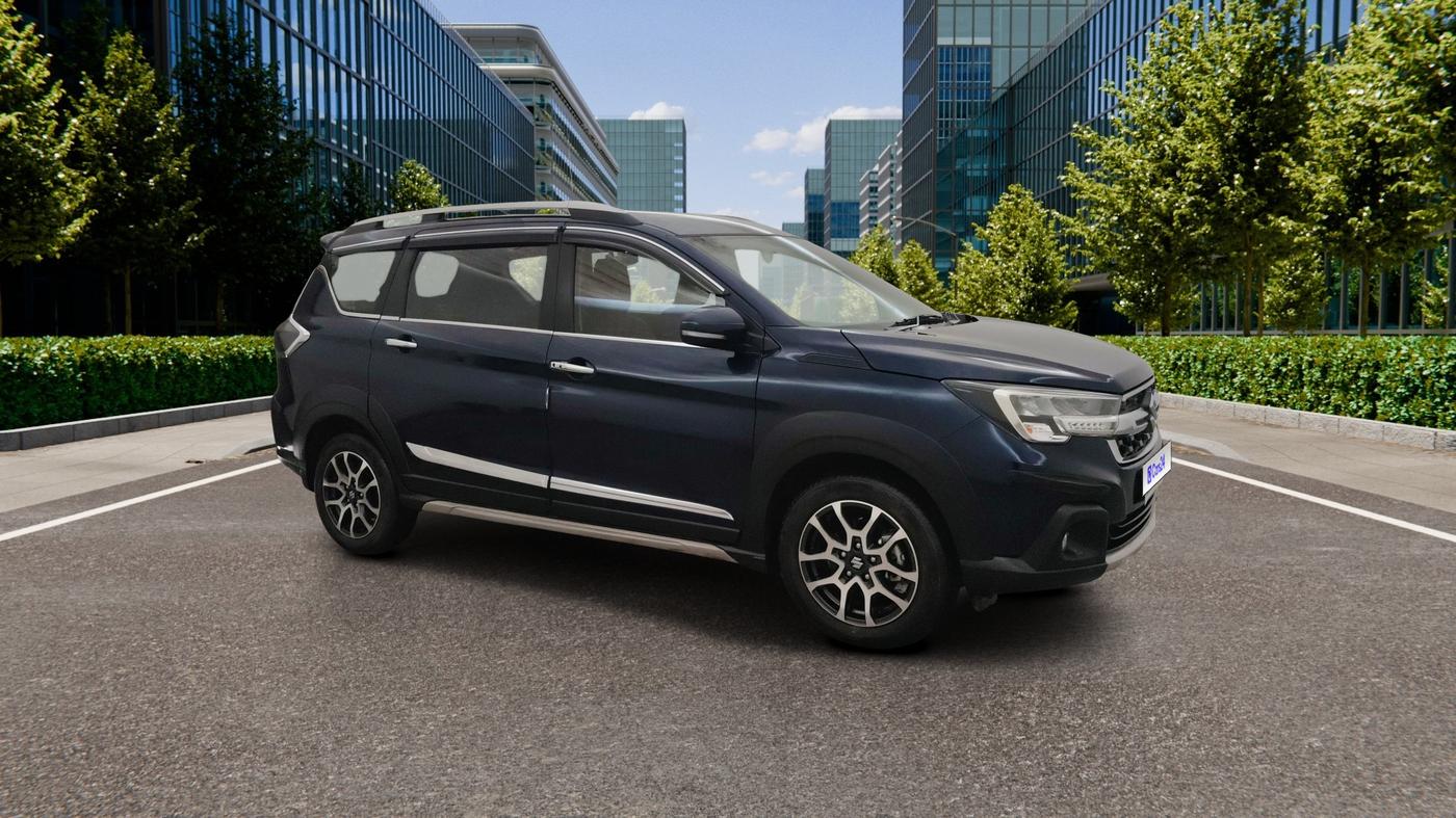 2022 Maruti XL6 ZETA MT, Petrol, Manual, 18,459 km, Right Front Diagonal