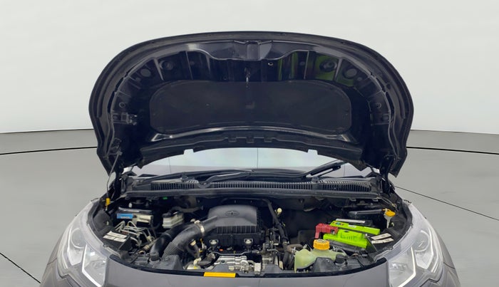 2022 Tata NEXON XZA PLUS (O) PETROL DARK EDITION, Petrol, Automatic, 42,221 km, Open Bonet