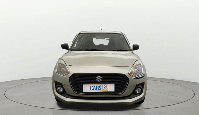 2020 Maruti Swift LXI, Petrol, Manual, 35,030 km, Front