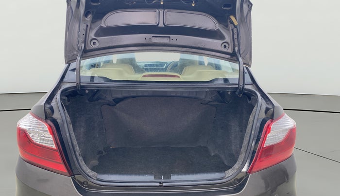 2016 Honda Amaze 1.2L I-VTEC S, Petrol, Manual, 16,362 km, Boot Open Zoomed View