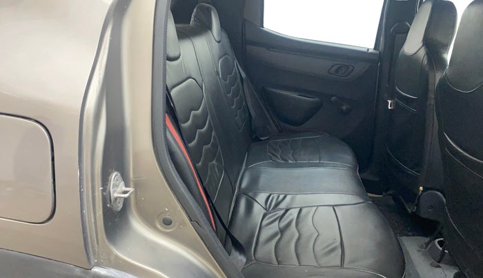 2016 Renault Kwid RXT 1.0 AMT, Petrol, Automatic, 75,000 km, Right Side Rear Door Cabin