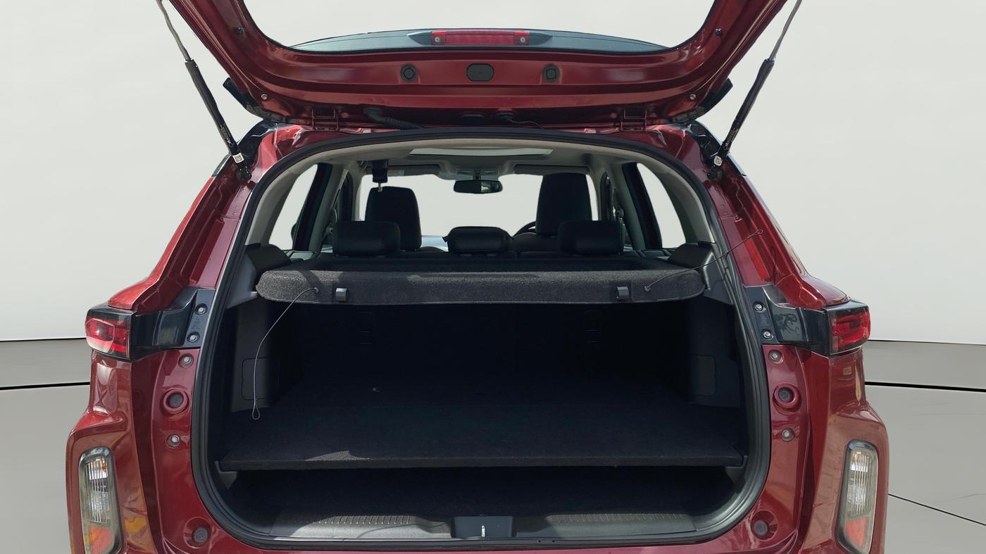 2022 Toyota URBAN CRUISER HYRYDER V HYBRID, Hybrid, Automatic, 19,184 km, Boot Open Zoomed View