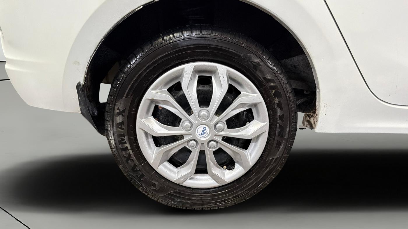 2020 Tata TIGOR XM PETROL, Petrol, Manual, 73,338 km, Right Rear Wheel