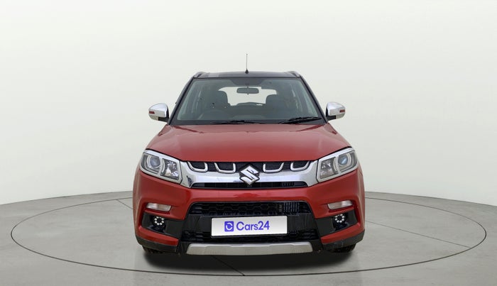 2017 Maruti Vitara Brezza ZDI, Diesel, Manual, 85,364 km, Front