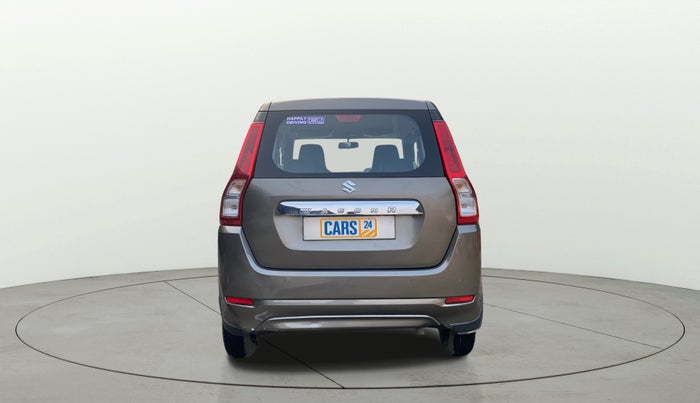 2021 Maruti New Wagon-R VXI 1.0, Petrol, Manual, 29,682 km, Back/Rear