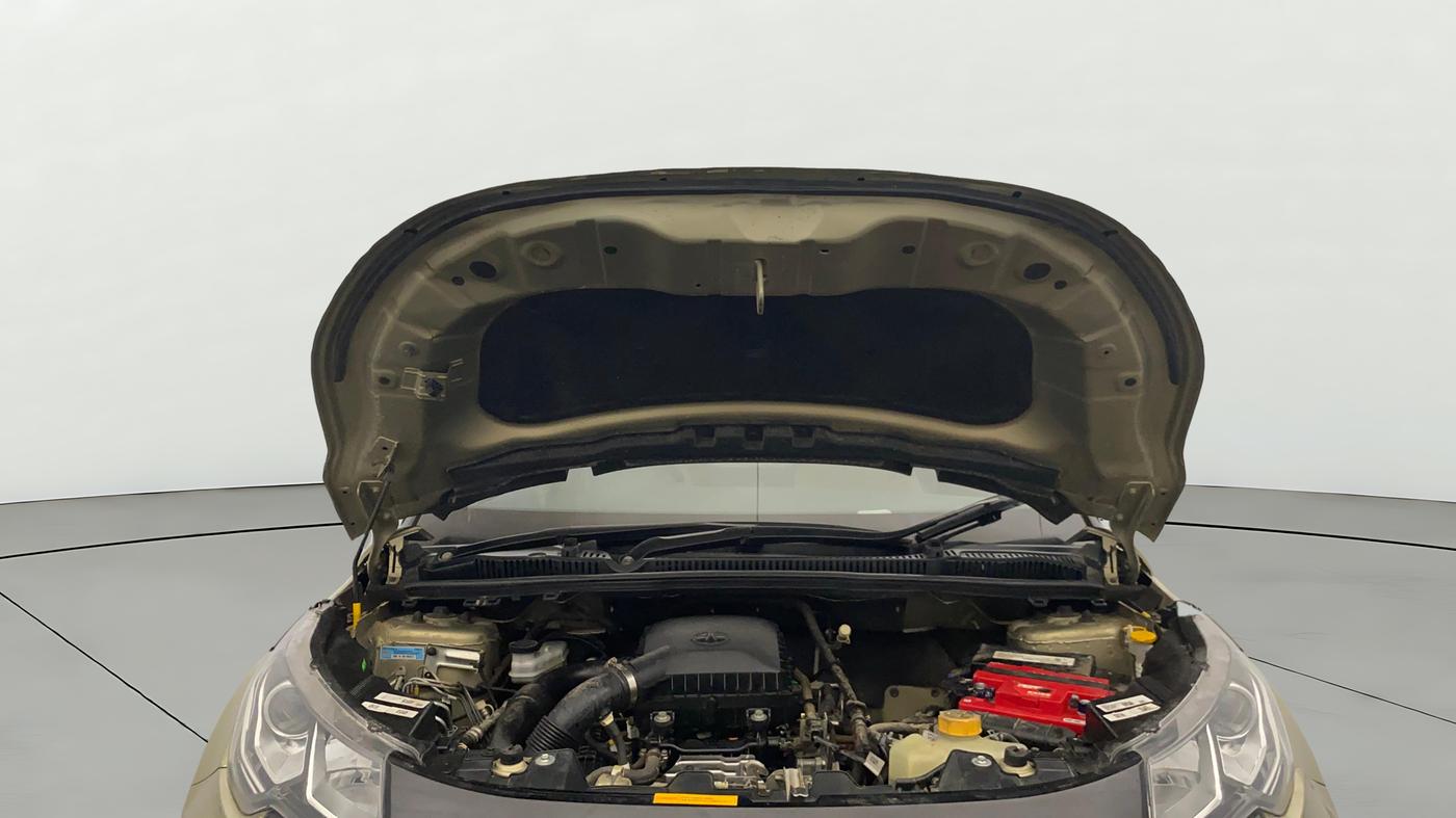 2022 Tata NEXON XZ PLUS PETROL KAZIRANGA, Petrol, Manual, 25,080 km, Open Bonet