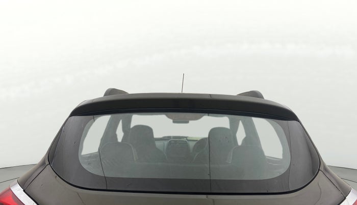 2017 Renault Kwid RXT 1.0, Petrol, Manual, 48,786 km, Rear Windshield