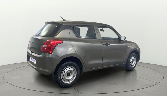 2023 Maruti Swift LXI, Petrol, Manual, 47,125 km, Right Back Diagonal