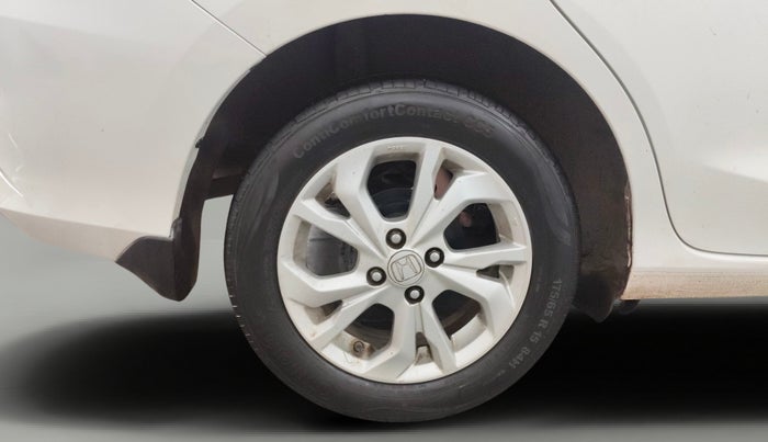 2019 Honda Amaze 1.2L I-VTEC V CVT, Petrol, Automatic, 93,726 km, Right Rear Wheel