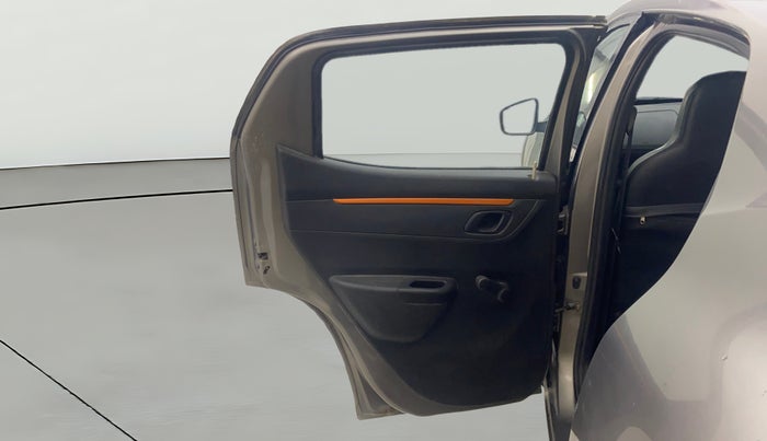 2017 Renault Kwid CLIMBER 1.0 AMT, Petrol, Automatic, 62,208 km, LHS Rear Door