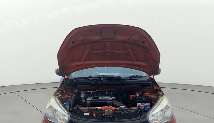 2016 Maruti Celerio VXI, Petrol, Manual, 85,610 km, Open Bonet