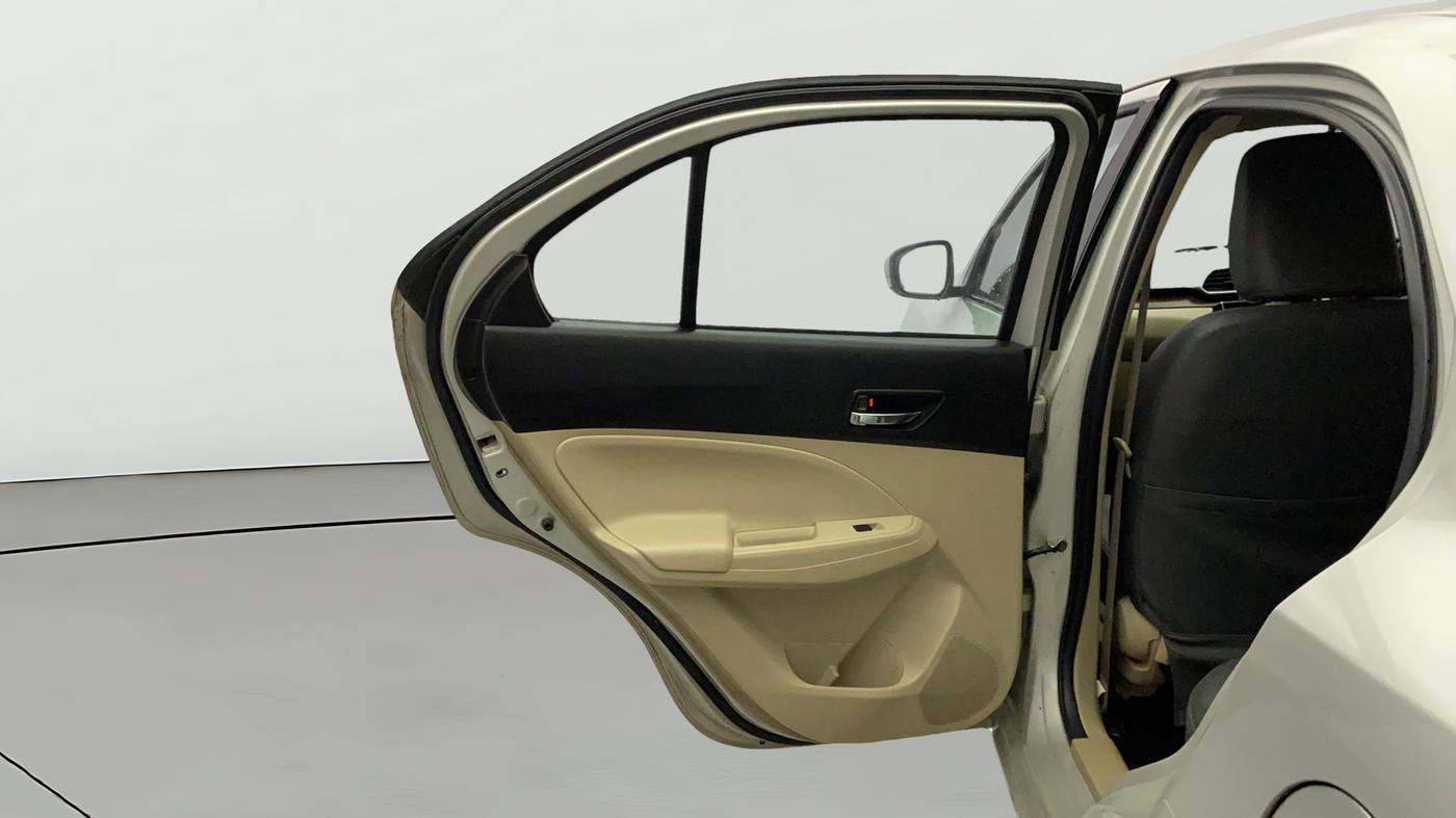 2019 Maruti Dzire ZXI PLUS AMT, Petrol, Automatic, 37,531 km, LHS Rear Door