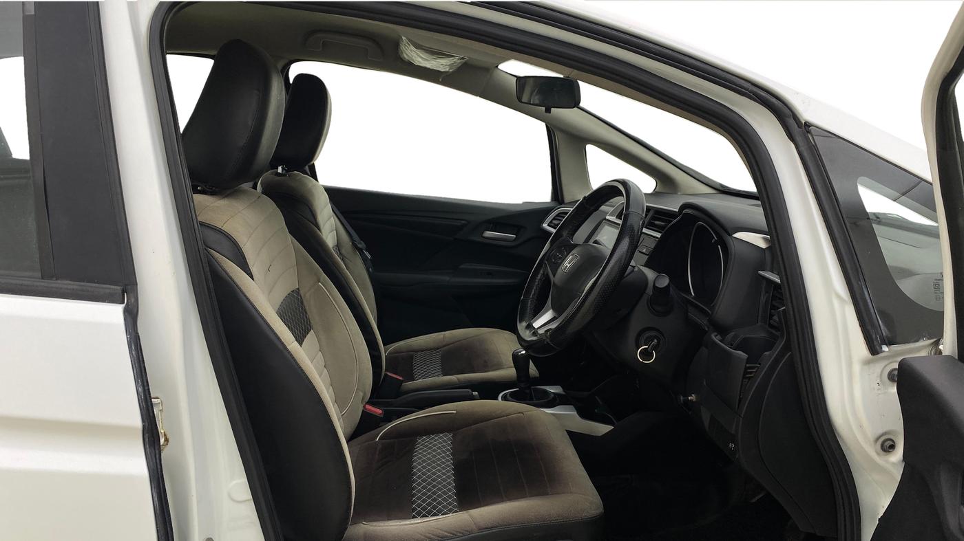 2017 Honda WR-V 1.5L I-DTEC S MT, Diesel, Manual, 96,907 km, Right Side Front Door Cabin