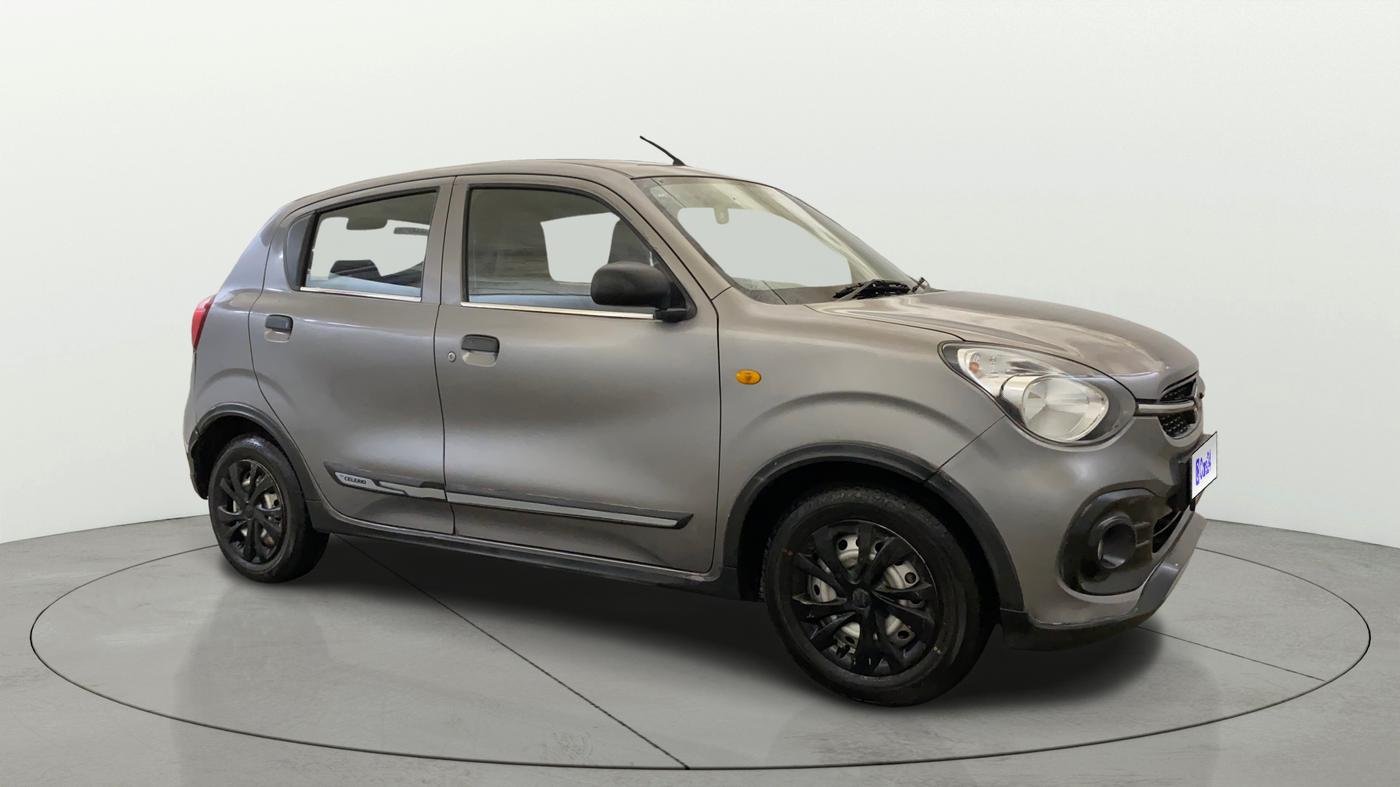 2023 Maruti Celerio LXI, Petrol, Manual, 34,524 km, SRP