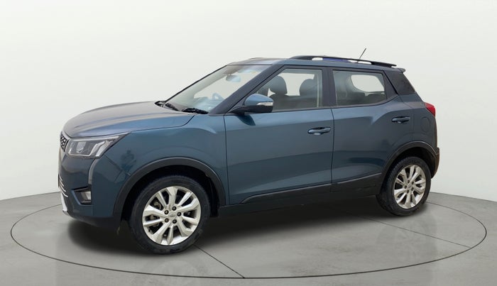 2019 Mahindra XUV300 W8 1.5 DIESEL, Diesel, Manual, 48,852 km, Left Front Diagonal
