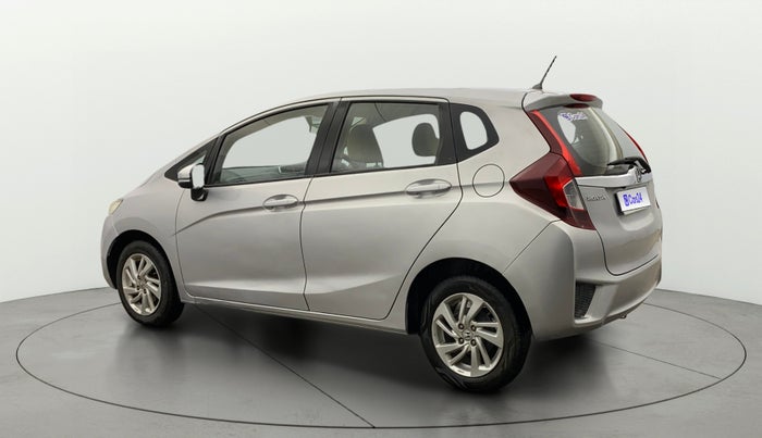 2015 Honda Jazz 1.2L I-VTEC V, Petrol, Manual, 95,256 km, Left Back Diagonal