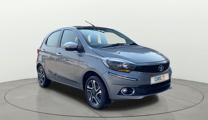 2019 Tata Tiago XZ PLUS PETROL, Petrol, Manual, 9,143 km, Right Front Diagonal