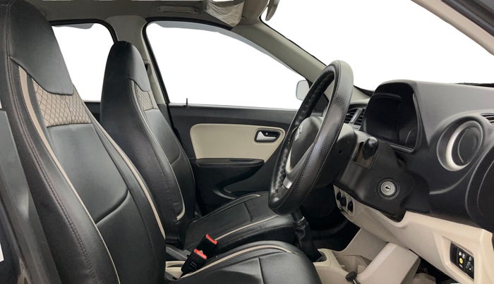 2021 Maruti Alto LXI CNG, CNG, Manual, 67,396 km, Right Side Front Door Cabin