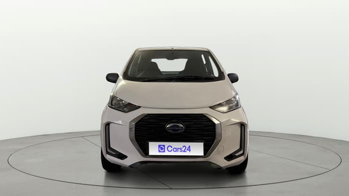 2021 Datsun Redi Go A, Petrol, Manual, 78,634 km, Front