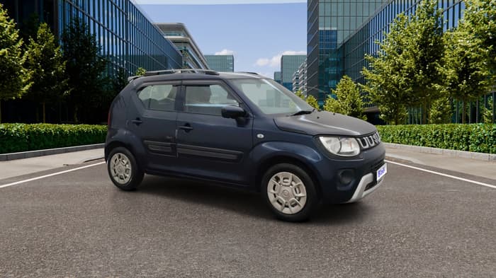 2022 Maruti IGNIS SIGMA 1.2, Petrol, Manual, 23,218 km, Right Front Diagonal