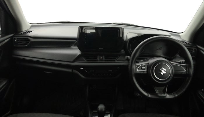 2024 Maruti Swift VXi AMT, Petrol, Automatic, 5,478 km, Dashboard