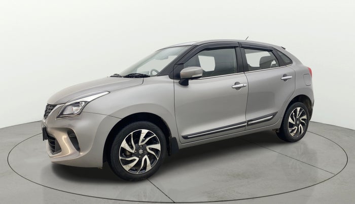 2021 Maruti Baleno ZETA PETROL 1.2, Petrol, Manual, 31,906 km, Left Front Diagonal