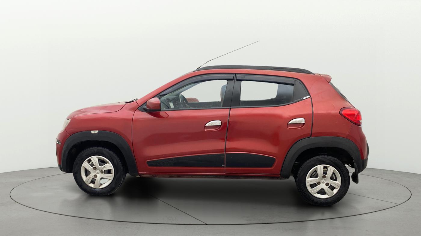 2018 Renault Kwid RXL, Petrol, Manual, 70,303 km, Left Side